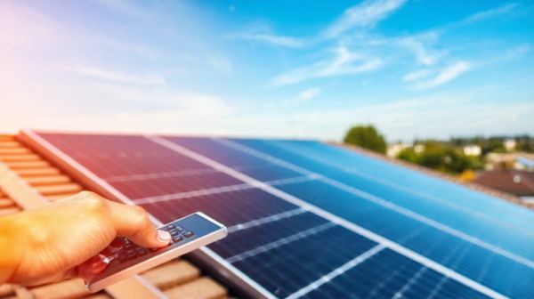 Économie d'énergie : les panneaux solaires vous feraient-ils économiser vraiment ?