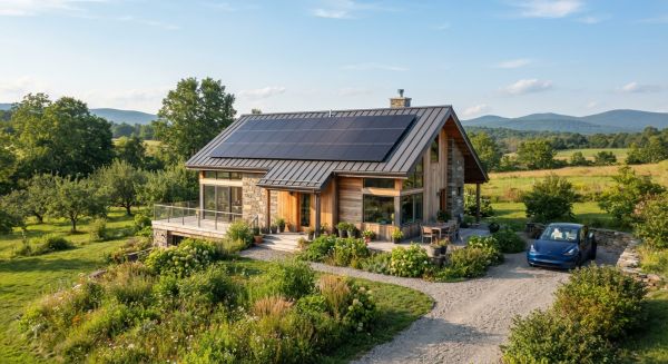 Économie d'énergie : les panneaux solaires vous feraient-ils économiser vraiment ?