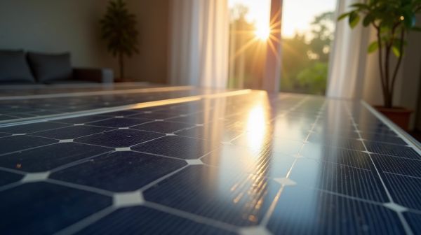 Panneau solaire photovoltaïque : peut-il vraiment réduite vos factures ?
