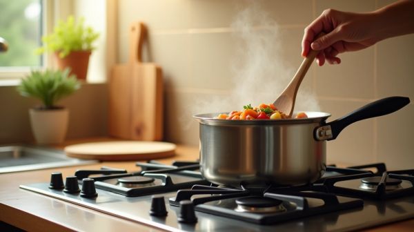 Quelle poêle choisir pour cuisiner sainement ?
