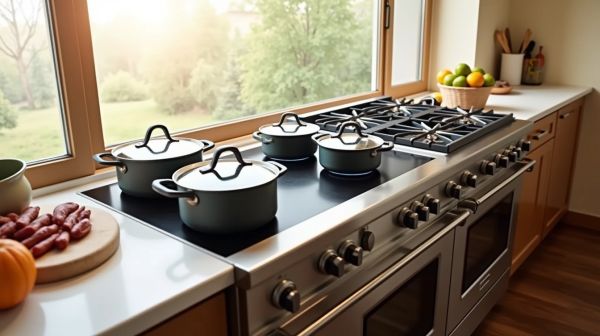 Quelle poêle choisir pour cuisiner sainement ?