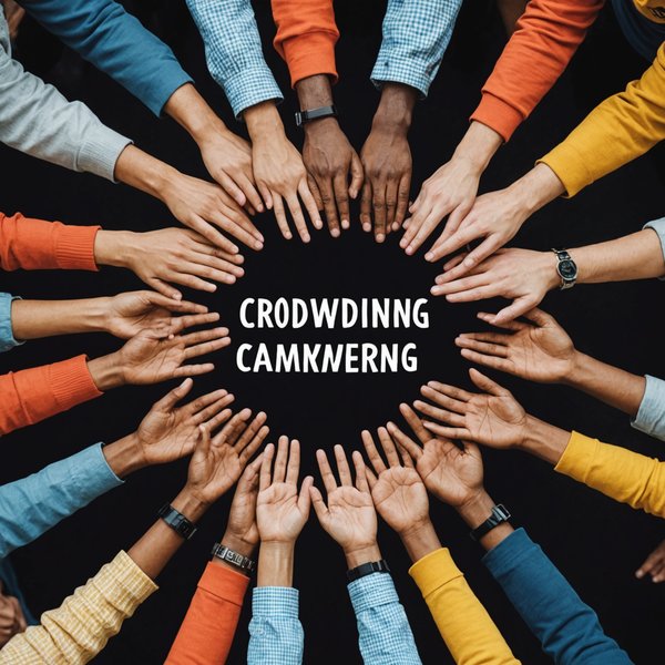 Comment structurer une campagne de crowdfunding pour financer un projet communautaire?