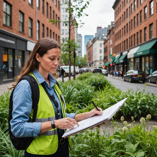 Comment naviguer dans une recherche d'emploi en tant que spécialiste en gestion de la biodiversité urbaine ?