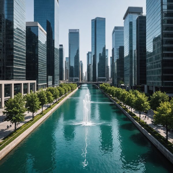 Quels sont les avantages des systèmes de gestion de l'eau intelligents pour les villes intelligentes ?