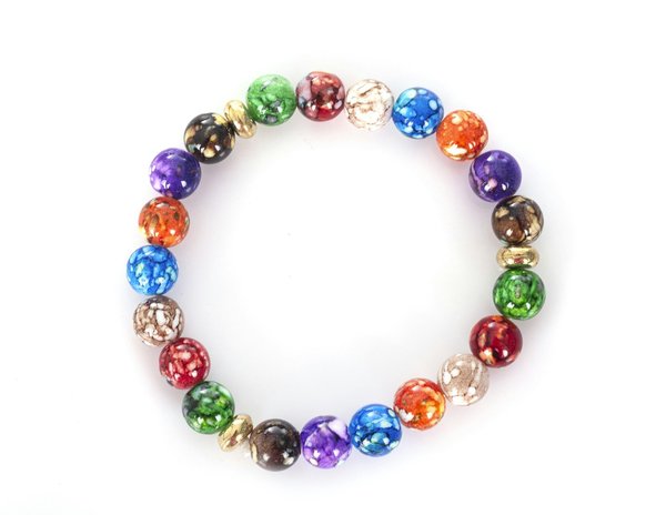 Bracelet perles pour homme : le charme des pierres naturelles