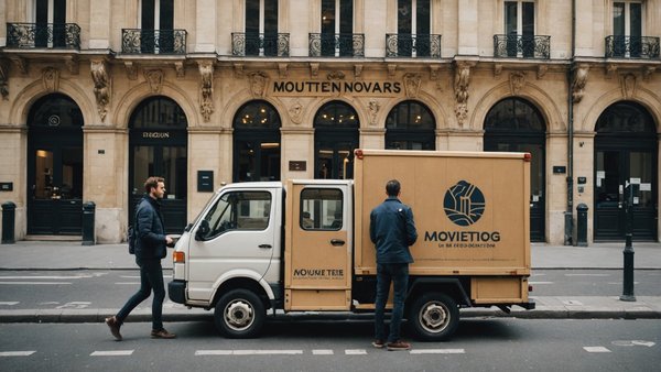 Déménageur à paris : découvrez des solutions écologiques et fiables avec mouv&log