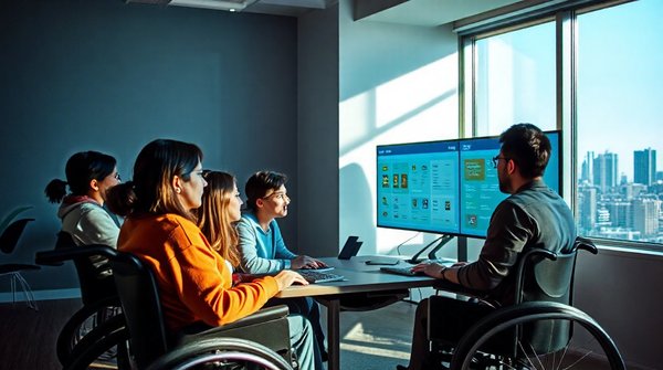 Améliorer l'accessibilité numérique pour un accès inclusif facilité